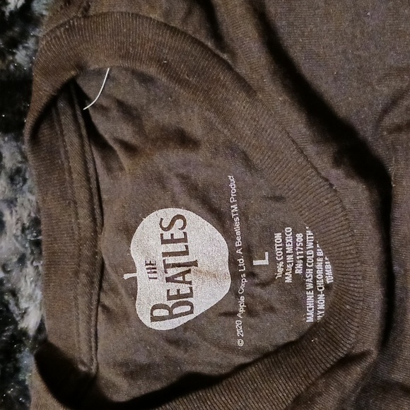 Men's Beatles T-Shirts - Picture 3 of 3